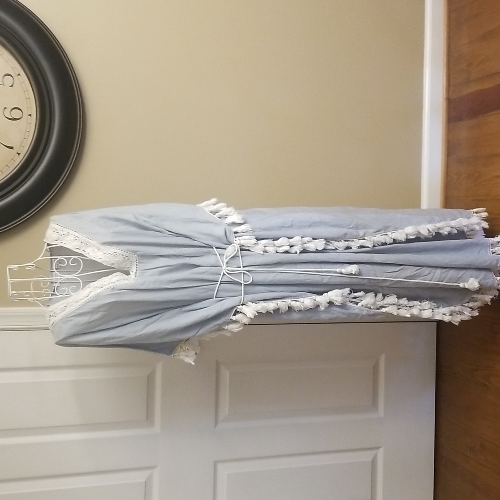 Darling Sweet Dreams robe/cover-up